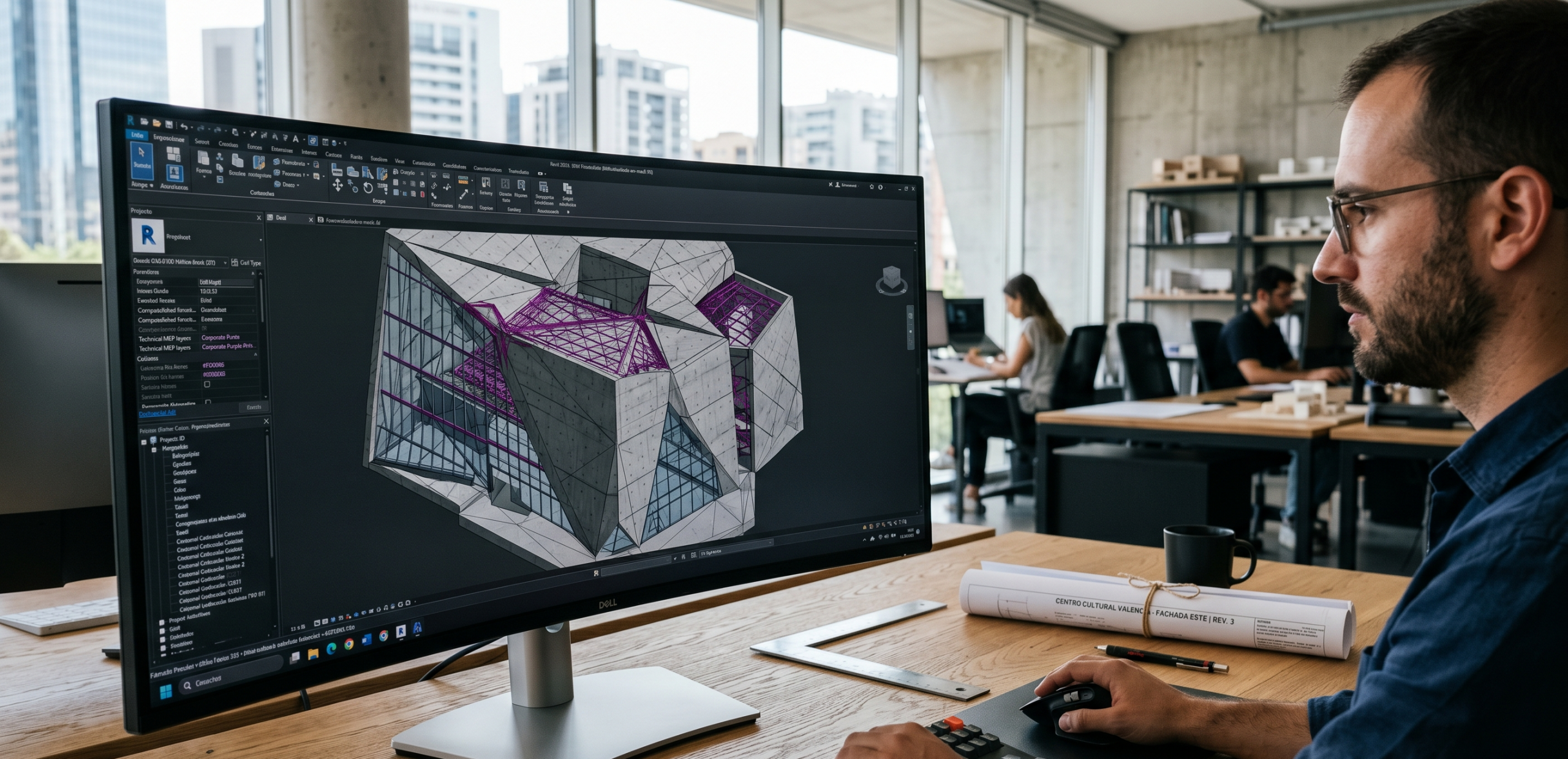 Estudio de Arquitectura e Ingeniería